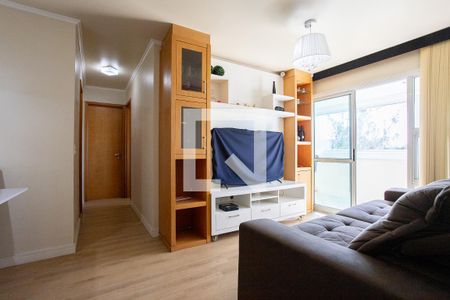 Sala de apartamento à venda com 2 quartos, 72m² em Recreio dos Bandeirantes, Rio de Janeiro