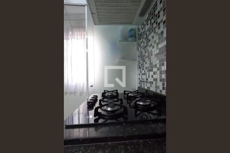 Apartamento à venda com 60m², 2 quartos e 1 vagaCozinha e Área de Serviço