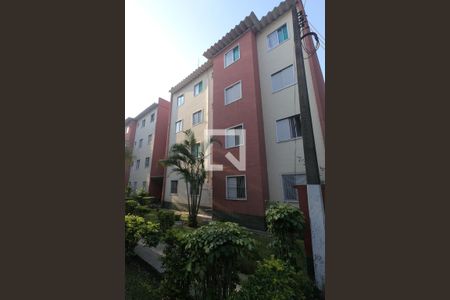 Apartamento à venda com 60m², 2 quartos e 1 vagaFachada do bloco