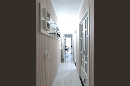 Apartamento à venda com 60m², 2 quartos e 1 vagaCorredor