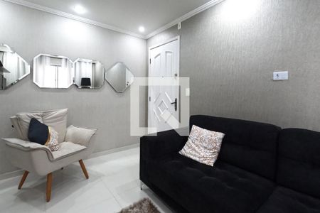 Sala de apartamento à venda com 2 quartos, 60m² em Vila Zamataro, Guarulhos