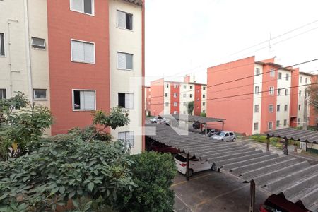 Apartamento à venda com 60m², 2 quartos e 1 vagaVista do Quarto 2