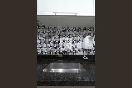 Apartamento à venda com 60m², 2 quartos e 1 vagaCozinha e Área de Serviço