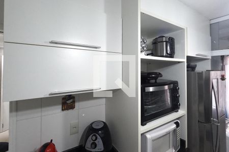 Apartamento à venda com 60m², 2 quartos e 1 vagaCozinha e Área de Serviço