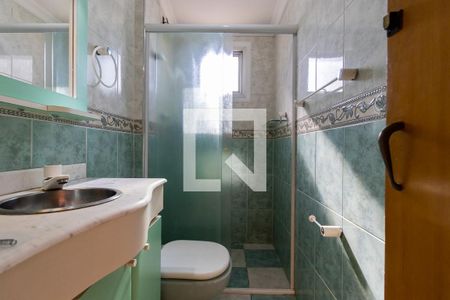 Apartamento à venda com 51m², 2 quartos e 1 vaga Apartamento à venda com 51m², 2 quartos e 1 vagaBanheiro