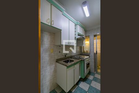 Apartamento à venda com 51m², 2 quartos e 1 vaga Apartamento à venda com 51m², 2 quartos e 1 vagaCozinha