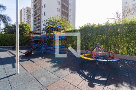 Apartamento à venda com 51m², 2 quartos e 1 vaga Apartamento à venda com 51m², 2 quartos e 1 vagaPlayground