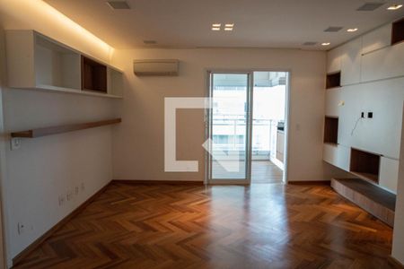 Sala de apartamento para alugar com 2 quartos, 88m² em Barra Funda, São Paulo