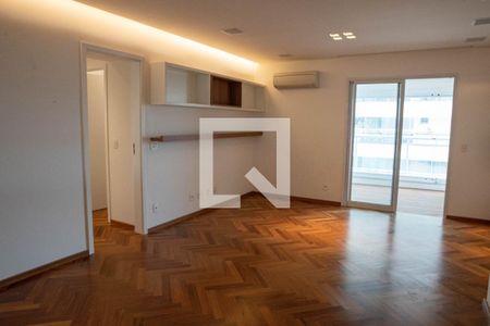 Sala de apartamento para alugar com 2 quartos, 88m² em Barra Funda, São Paulo