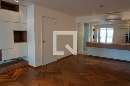 Sala de apartamento para alugar com 2 quartos, 88m² em Barra Funda, São Paulo