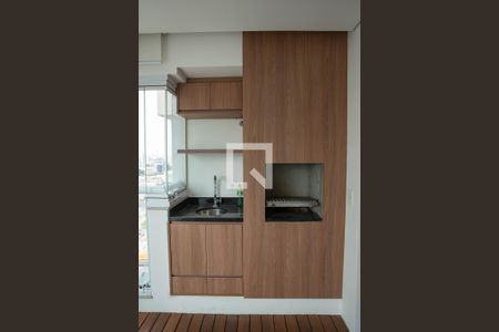 Churrasqueira de apartamento para alugar com 2 quartos, 88m² em Barra Funda, São Paulo