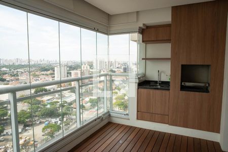 Sacada de apartamento para alugar com 2 quartos, 88m² em Barra Funda, São Paulo