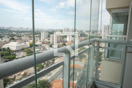 Churrasqueira de apartamento para alugar com 2 quartos, 88m² em Barra Funda, São Paulo