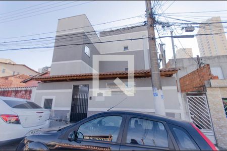 Apartamento à venda com 34m², 2 quartos e sem vagaFachada