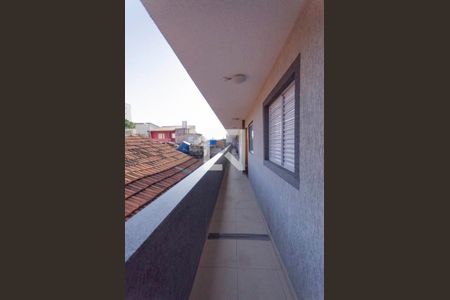 Apartamento à venda com 34m², 2 quartos e sem vagaÁrea Comum - Corredor