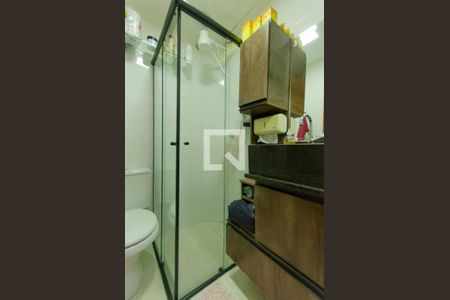 Apartamento à venda com 34m², 2 quartos e sem vagaBanheiro