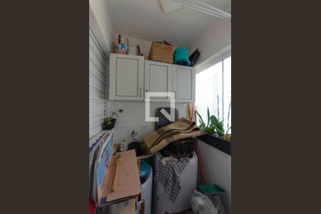 Área de Serviço de apartamento à venda com 2 quartos, 34m² em Vila Nova Savoia, São Paulo