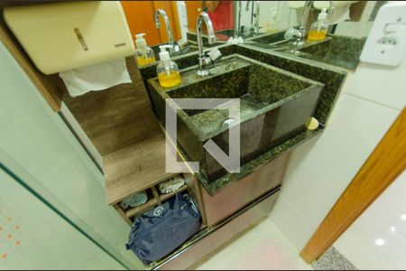 Apartamento à venda com 34m², 2 quartos e sem vagaBanheiro