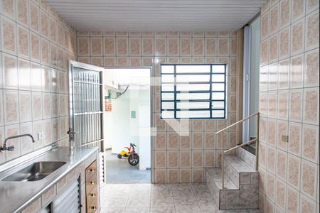 Sala/cozinha de casa à venda com 1 quarto, 400m² em Vila Nair, São Paulo