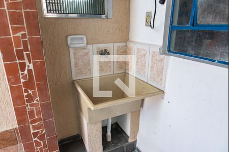 Casa à venda com 400m², 1 quarto e sem vagaLavanderia