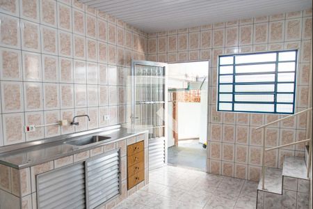 Sala/cozinha de casa à venda com 1 quarto, 400m² em Vila Nair, São Paulo