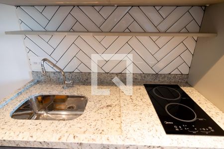 Studio para alugar com 22m², 1 quarto e sem vaga Studio para alugar com 22m², 1 quarto e sem vagaStudio