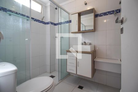 Apartamento para alugar com 111m², 3 quartos e 1 vagaBanheiro 