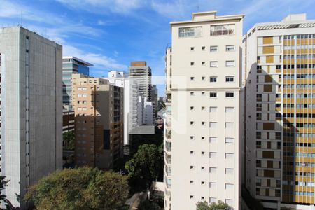 Apartamento para alugar com 111m², 3 quartos e 1 vagaVista 