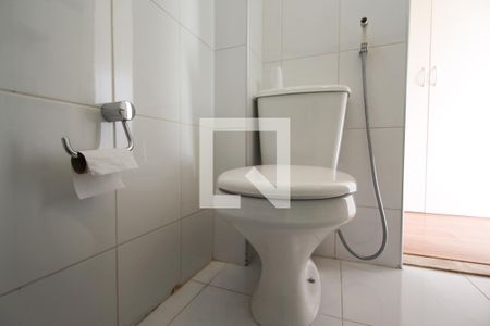 Apartamento para alugar com 111m², 3 quartos e 1 vagaBanheiro da Suíte 