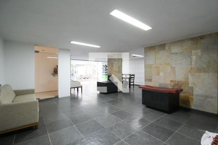 Apartamento para alugar com 111m², 3 quartos e 1 vagaÁrea comum - Salão de festas