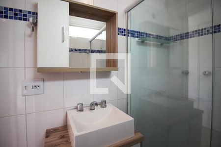 Apartamento para alugar com 111m², 3 quartos e 1 vagaBanheiro da Suíte 