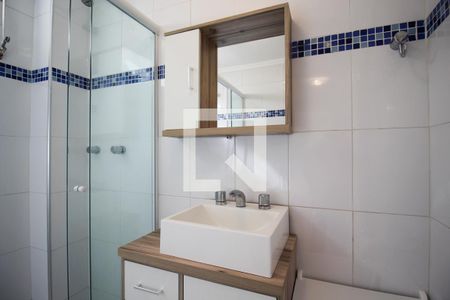 Apartamento para alugar com 111m², 3 quartos e 1 vagaBanheiro 