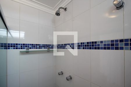 Apartamento para alugar com 111m², 3 quartos e 1 vagaBanheiro da Suíte 