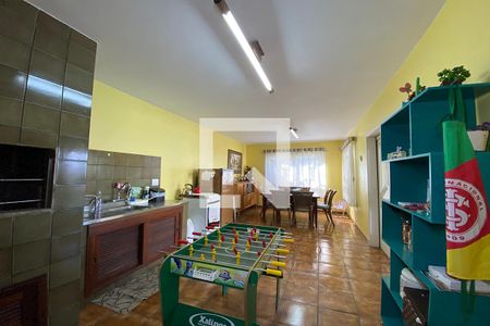 Casa para alugar com 445m², 5 quartos e 6 vagasSalão de festas