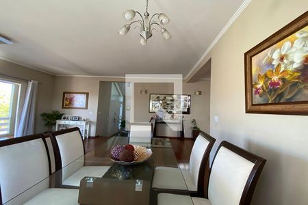 Casa para alugar com 445m², 5 quartos e 6 vagasSala de Jantar