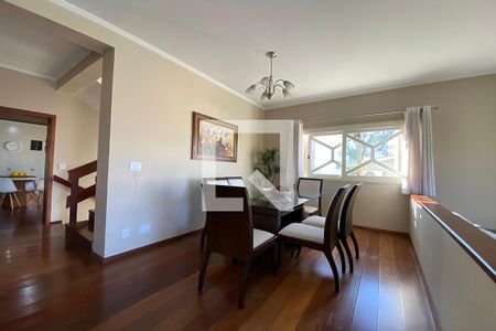 Casa para alugar com 445m², 5 quartos e 6 vagasSala de Jantar