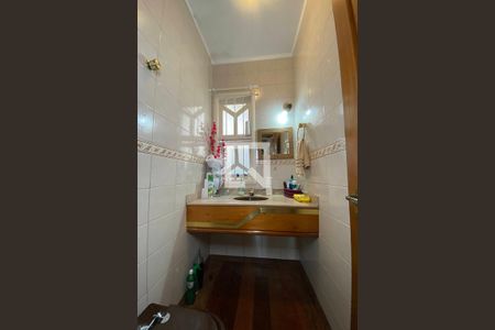 Casa para alugar com 445m², 5 quartos e 6 vagasLavabo