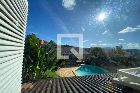 Casa para alugar com 445m², 5 quartos e 6 vagasVista do Quarto 1