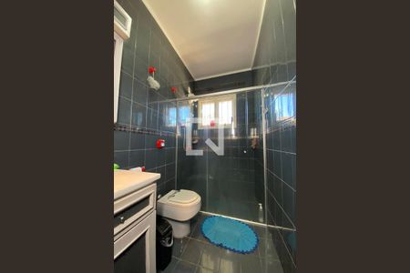 Casa para alugar com 445m², 5 quartos e 6 vagasBanheiro Social