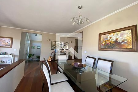 Casa para alugar com 445m², 5 quartos e 6 vagasSala de Jantar