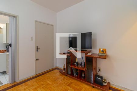 Sala de apartamento à venda com 2 quartos, 75m² em Centro Histórico, Porto Alegre