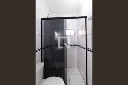 Apartamento à venda com 75m², 2 quartos e sem vagaBanheiro do Quarto 2