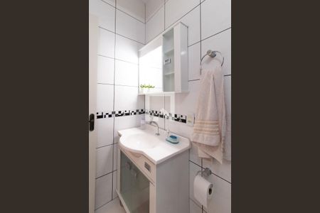 Apartamento à venda com 75m², 2 quartos e sem vagaBanheiro do Quarto 2