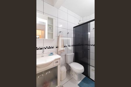 Apartamento à venda com 75m², 2 quartos e sem vagaBanheiro do Quarto 2