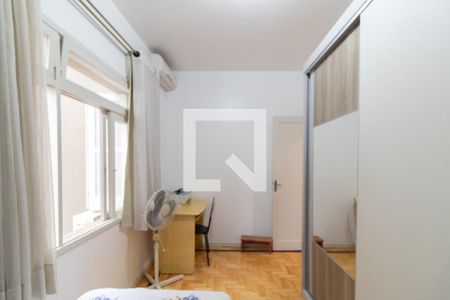 Quarto 1 de apartamento à venda com 2 quartos, 75m² em Centro Histórico, Porto Alegre