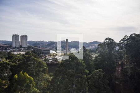 Vista de apartamento para alugar com 2 quartos, 72m² em Jardim Henriqueta, Taboão da Serra