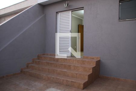 varanda de casa para alugar com 3 quartos, 144m² em Jardim Casa Pintada, São Paulo