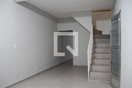 Sala de casa para alugar com 3 quartos, 144m² em Jardim Casa Pintada, São Paulo