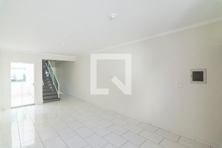 Sala de casa à venda com 3 quartos, 240m² em Vila Alice, Santo André