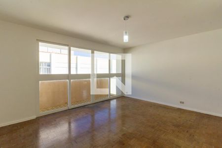 Sala de apartamento à venda com 3 quartos, 130m² em Alto da Lapa, São Paulo